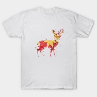 Autumn Deer T-Shirt